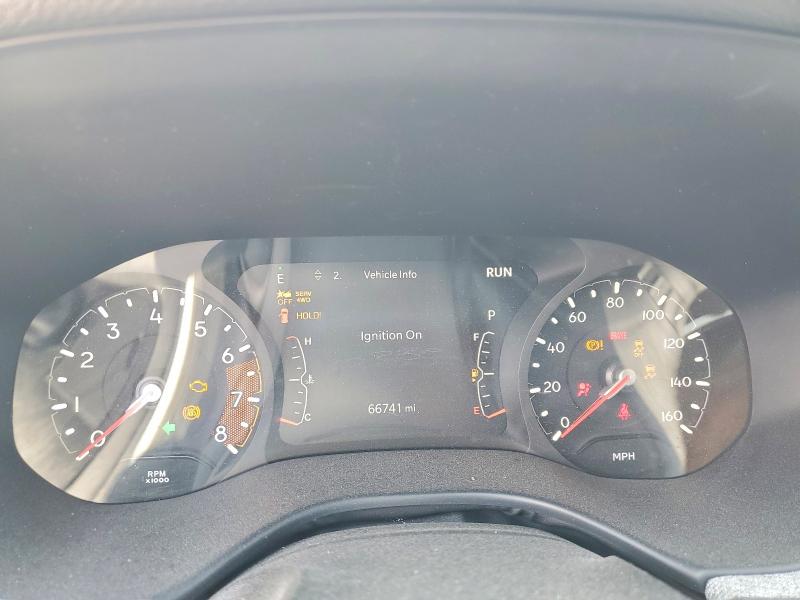 Aukcja sprzedaży 2025 Jeep Compass, vin: 3C4NJDBN1ST524962, numer aukcji: 66516136