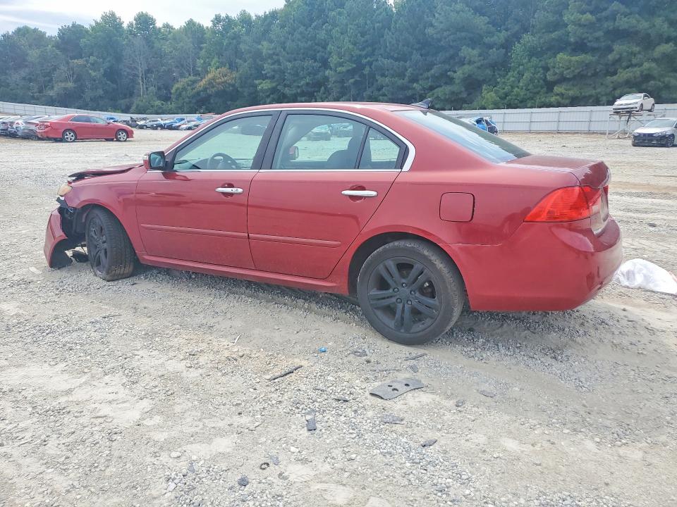 Продаж на аукціоні авто 2010 Kia Optima, vin: KNAGH4A8XA5453708, номер лоту: 66211986