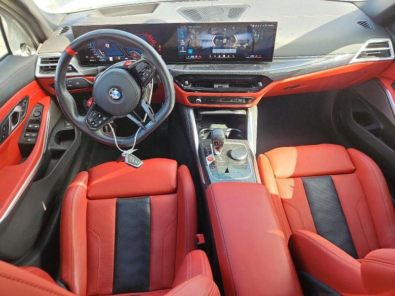 Aukcja sprzedaży 2025 Bmw M3, vin: WBS33HJ09SFT74245, numer aukcji: 65379576