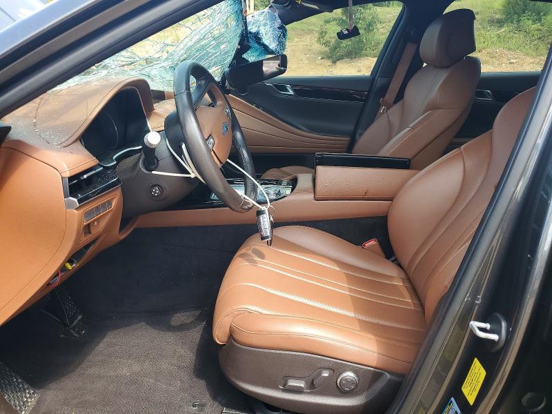 Aukcja sprzedaży 2021 Genesis G80, vin: KMTGB4SC7MU078671, numer aukcji: 65044466
