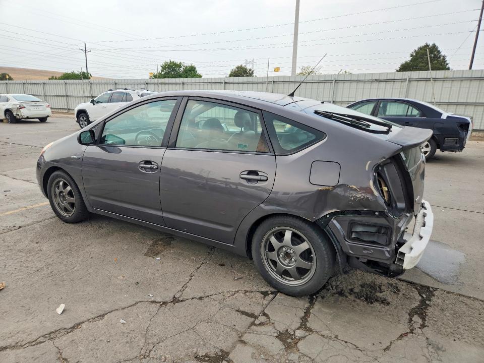 Продаж на аукціоні авто 2009 Toyota Prius, vin: JTDKB20U893522100, номер лоту: 63219236