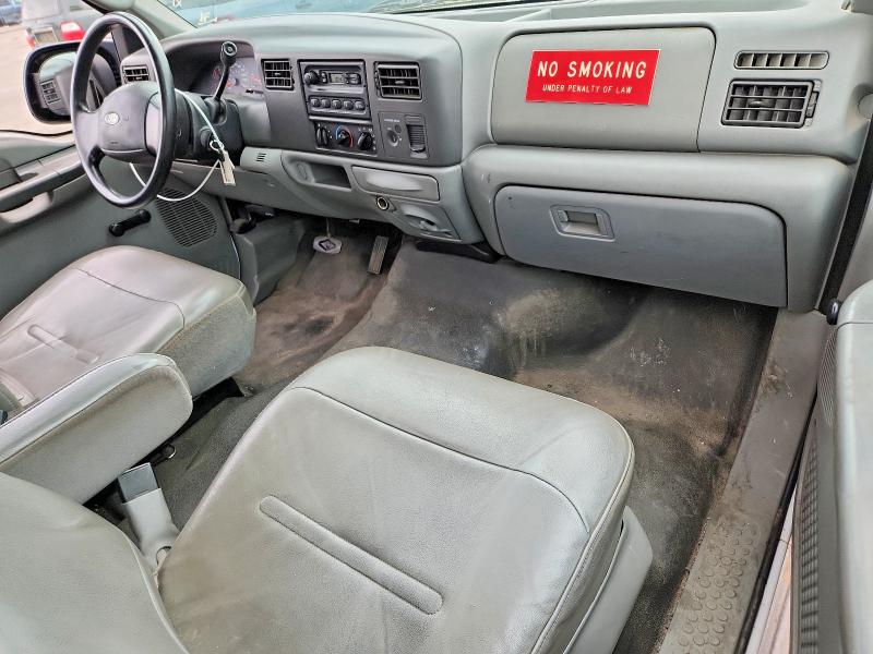 Продажа на аукционе авто 2003 Ford F250, vin: 3FTNF20L93MB28314, номер лота: 65893126