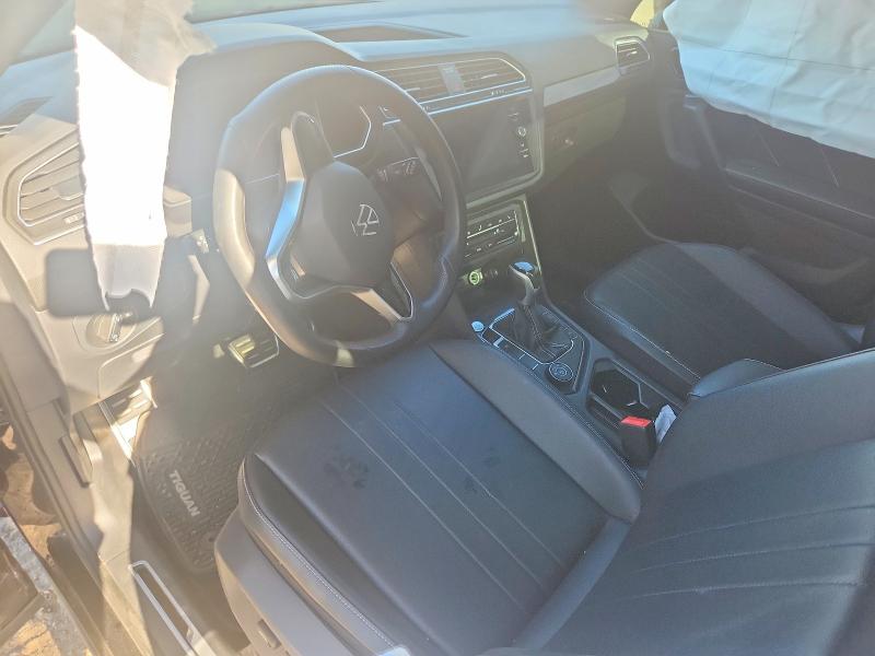 66736086 :رقم المزاد ، 3VV8B7AX5RM158413 vin ، 2024 Volkswagen Tiguan مزاد بيع