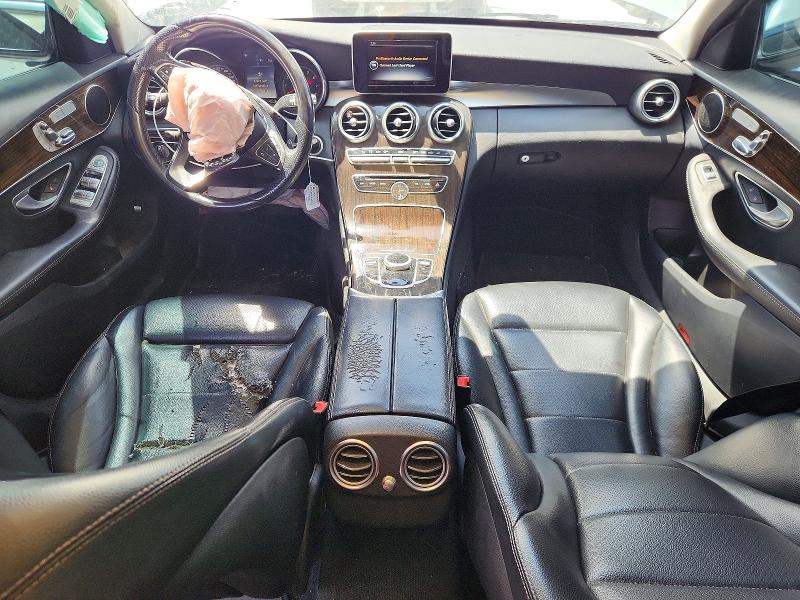 Продажа на аукционе авто 2017 Mercedes-benz C, vin: 55SWF4KB3HU227922, номер лота: 64638356