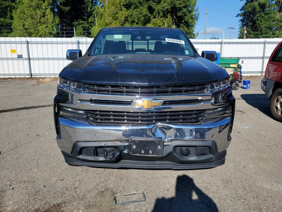 Продаж на аукціоні авто 2019 Chevrolet Silverado, vin: 3GCUYDED5KG151394, номер лоту: 64494846