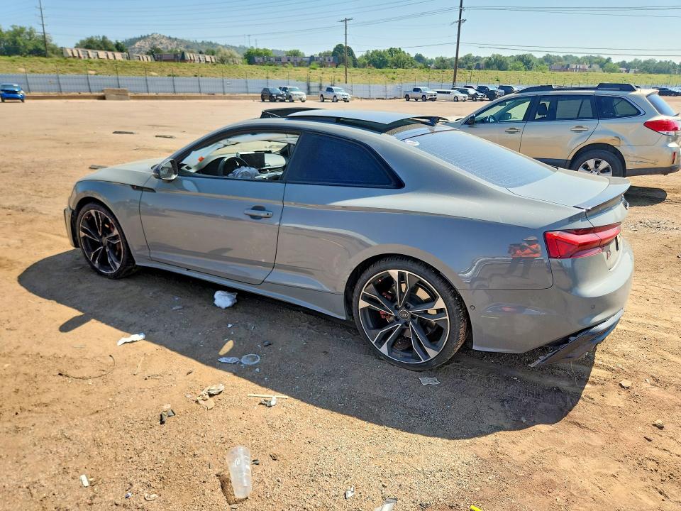 Продажа на аукционе авто 2022 Audi S5, vin: WAUR4AF50NA035723, номер лота: 63756596