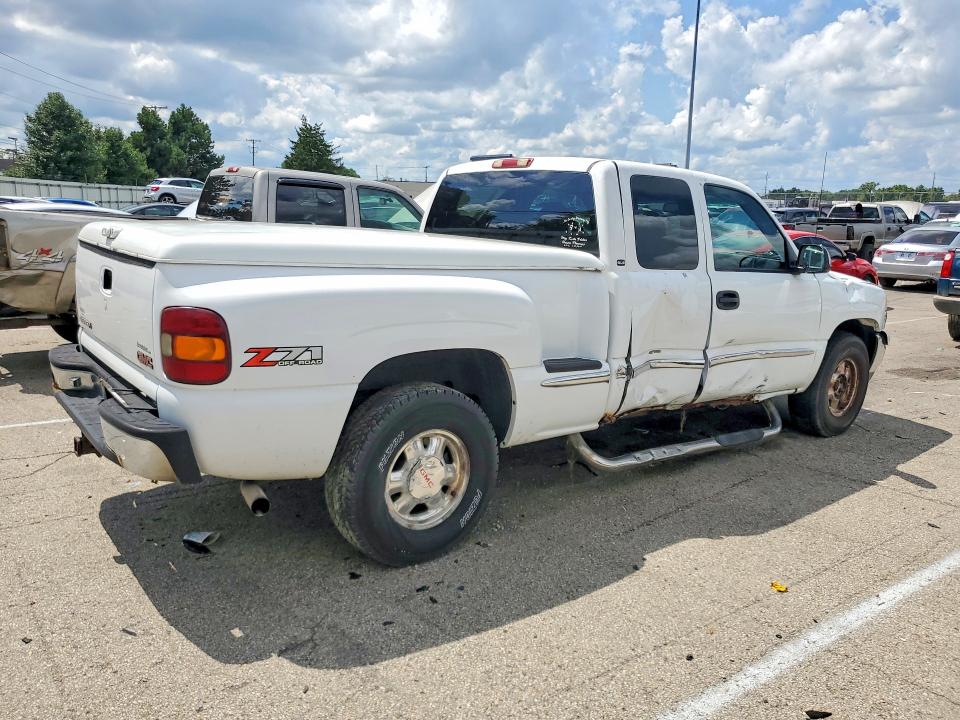 Aukcja sprzedaży 2000 Gmc New Sierra, vin: 2GTEK19T6Y1387334, numer aukcji: 65489816