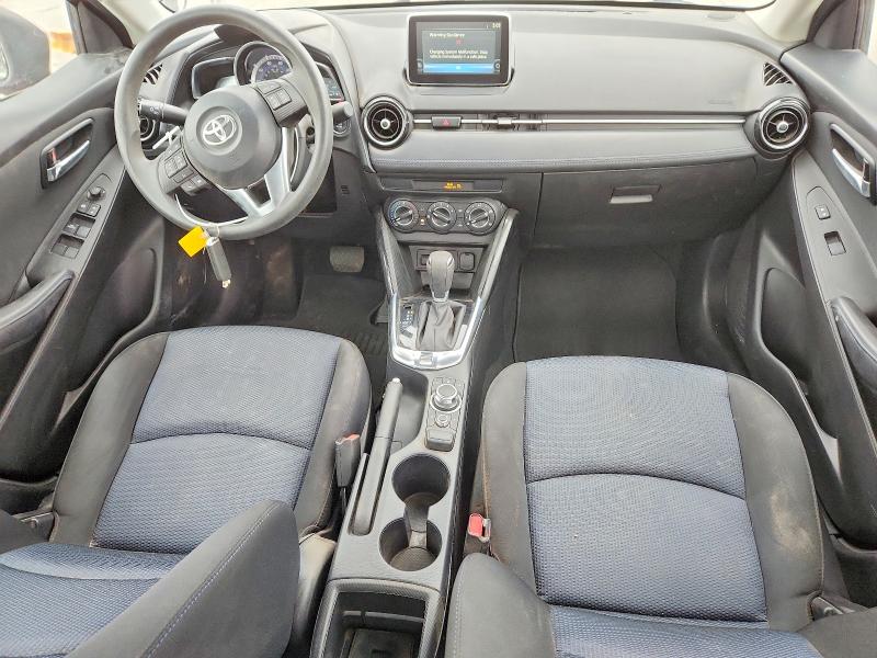 Auction sale of the 2017 Toyota Yaris Ia, vin: 3MYDLBYV3HY169498, lot number: 64161586