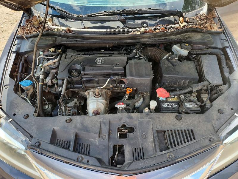 2017 Acura Ilx მანქანა იყიდება აუქციონზე, vin: 19UDE2F7XHA012327, აუქციონის ნომერი: 63731986