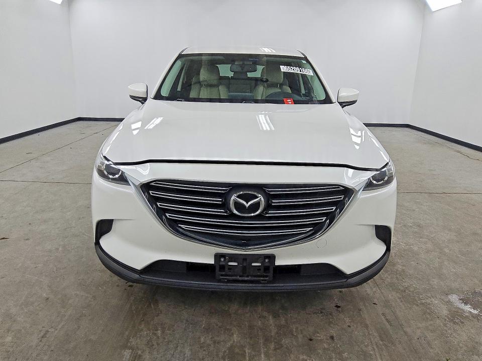 65209166 :رقم المزاد ، JM3TCBCY3G0100306 vin ، 2016 Mazda Cx-9 مزاد بيع