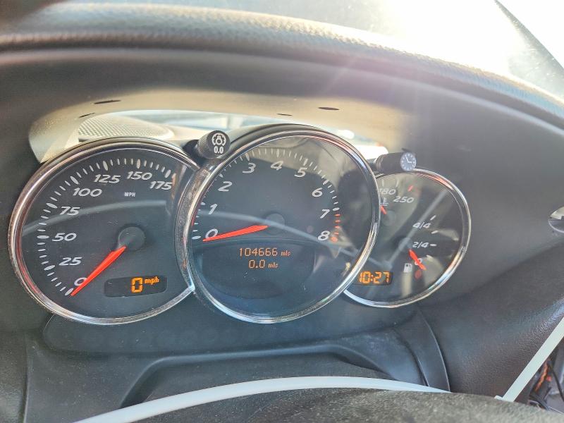 Aukcja sprzedaży 2001 Porsche Boxster, vin: WP0CA29861U627486, numer aukcji: 64338456