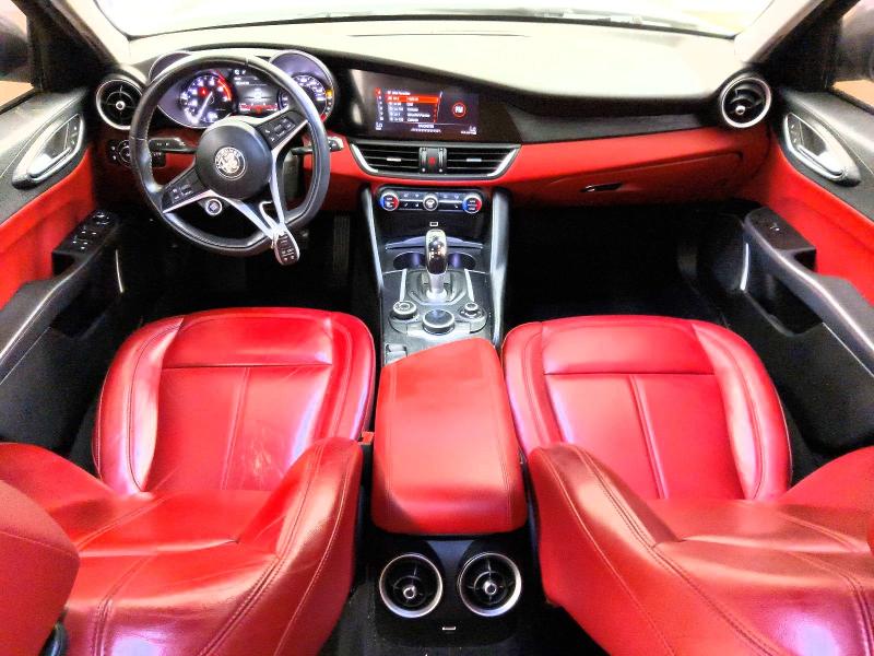 Aukcja sprzedaży 2019 Alfa Romeo Giulia, vin: ZARFAMAN6K7605469, numer aukcji: 66119906
