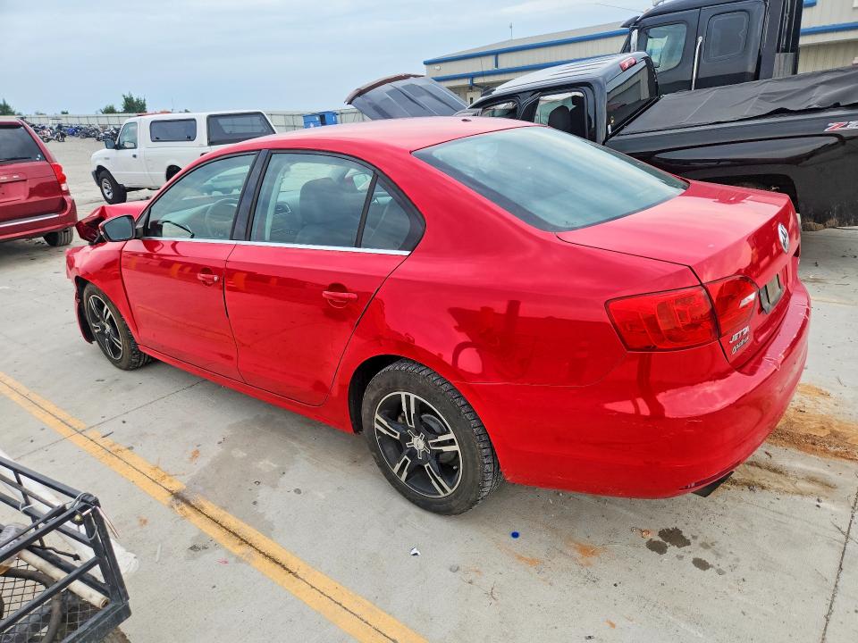 Продажа на аукционе авто 2013 Volkswagen Jetta, vin: 3VWDP7AJ6DM401128, номер лота: 63862206