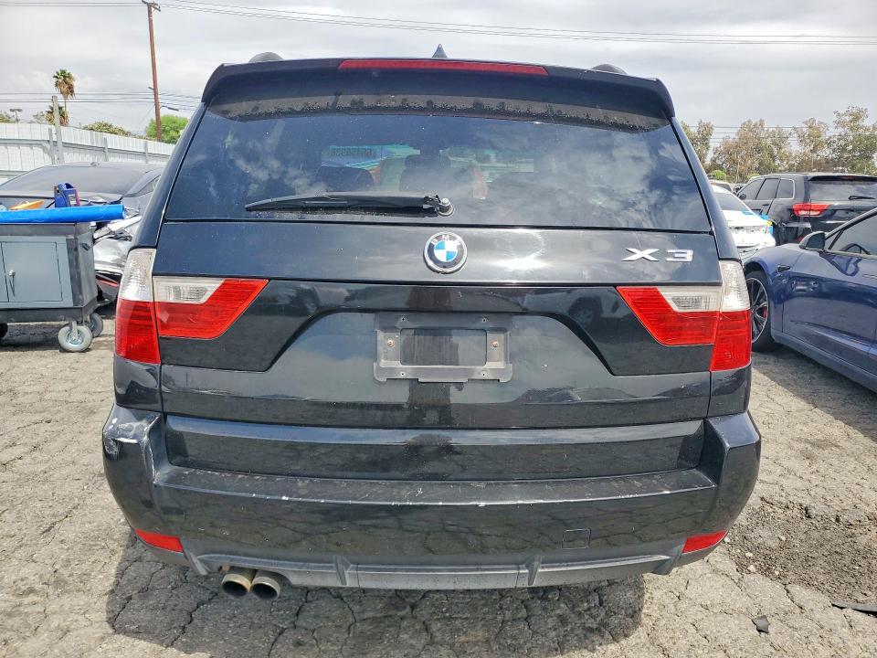 Продажа на аукционе авто 2007 Bmw X3, vin: WBXPC93477WF11064, номер лота: 66456936