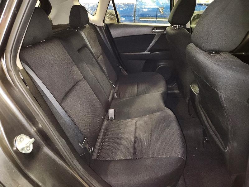 Продажа на аукционе авто 2012 Mazda 3, vin: JM1BL1L83C1681115, номер лота: 66248356