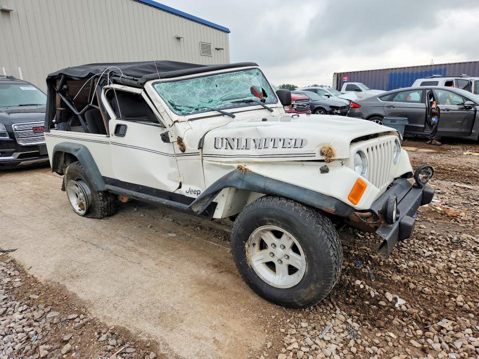 Aukcja sprzedaży 2006 Jeep Wrangler / Tj, vin: 1J4FA44S66P775553, numer aukcji: 64541246