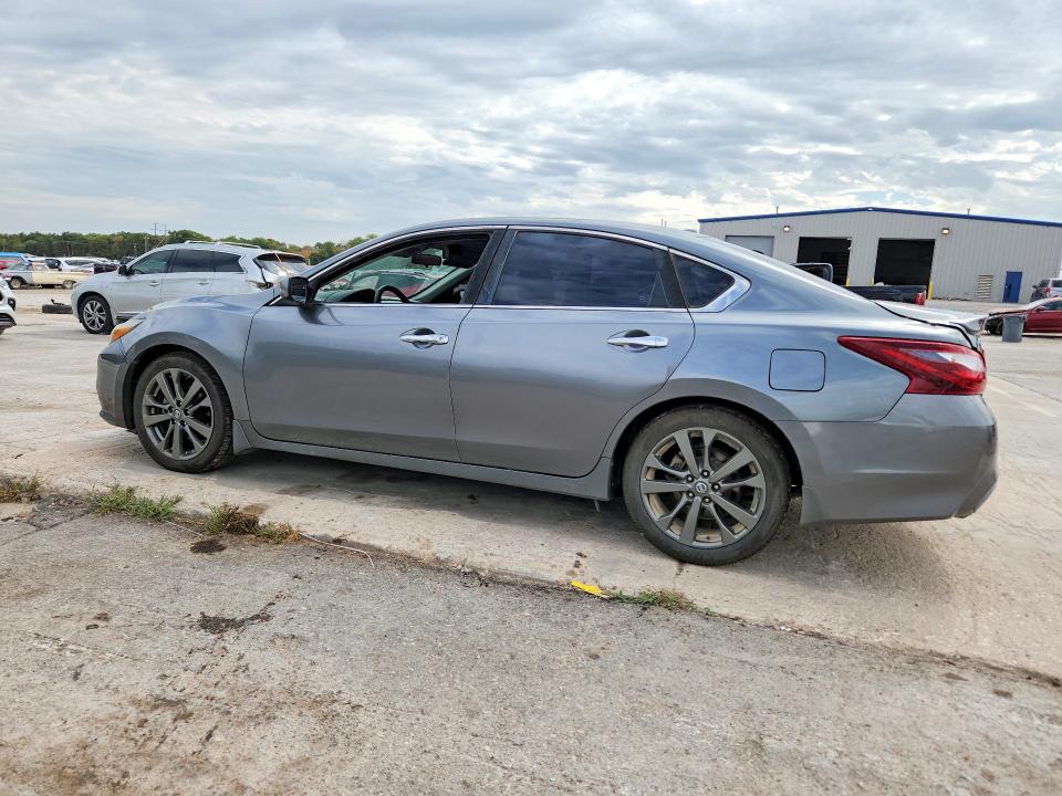 Продажа на аукционе авто 2018 Nissan Altima, vin: 1N4AL3AP0JC137678, номер лота: 66115786