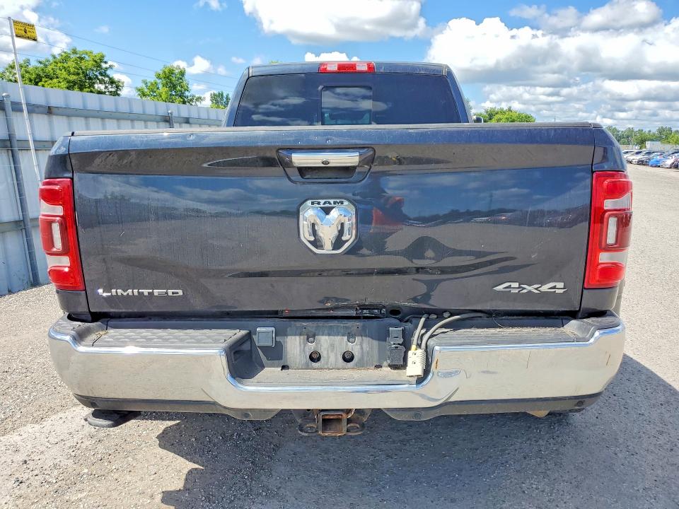 2022 Ram 3500 მანქანა იყიდება აუქციონზე, vin: 3C63RRPL1NG278018, აუქციონის ნომერი: 65673006