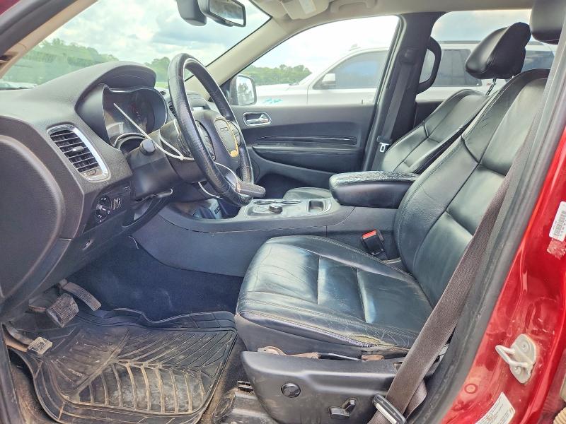 2014 Dodge Durango მანქანა იყიდება აუქციონზე, vin: 1C4RDHDG0EC390816, აუქციონის ნომერი: 64316106
