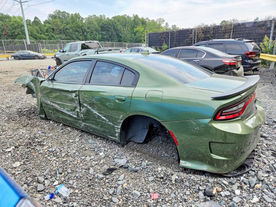 Продаж на аукціоні авто 2020 Dodge Charger, vin: 2C3CDXGJ2LH172446, номер лоту: 64232366