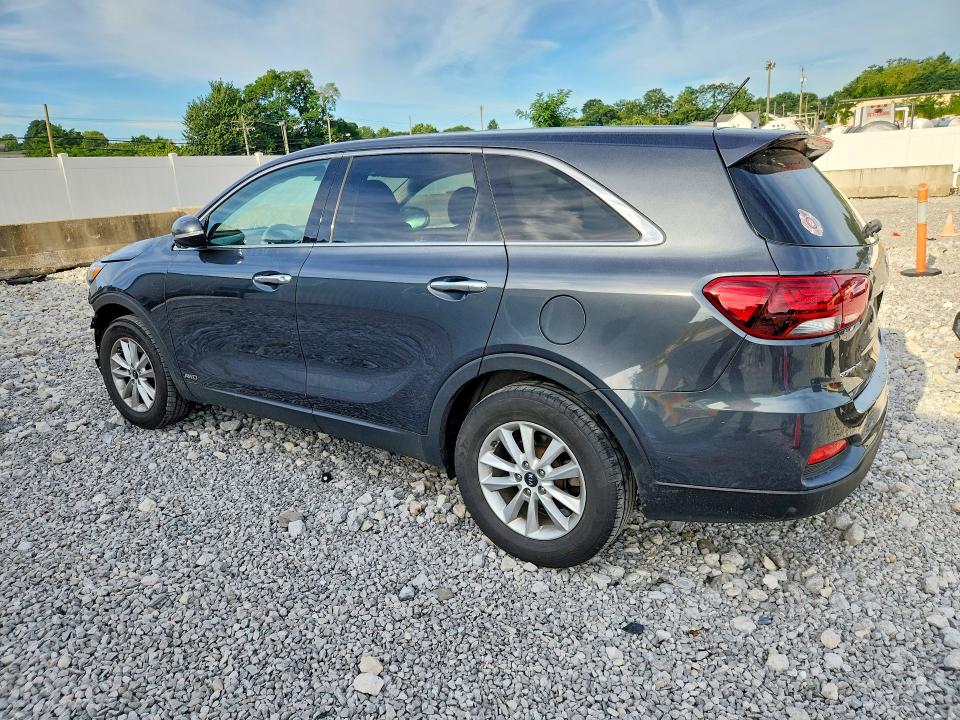 Продажа на аукционе авто 2020 Kia Sorento, vin: 5XYPGDA52LG619984, номер лота: 66560226
