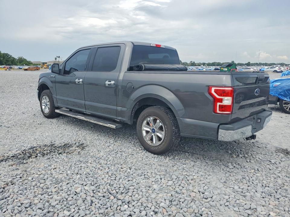 Продажа на аукционе авто 2018 Ford F150, vin: 1FTEW1CB3JFD17339, номер лота: 63529966