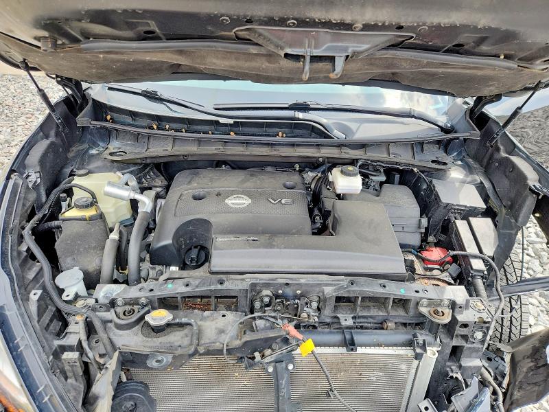 65692506 :رقم المزاد ، 5N1AZ2MS5KN164198 vin ، 2019 Nissan Murano مزاد بيع