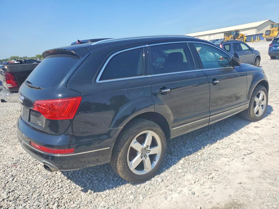 Продажа на аукционе авто 2015 Audi Q7, vin: WA1CGAFEXFD014338, номер лота: 65760206