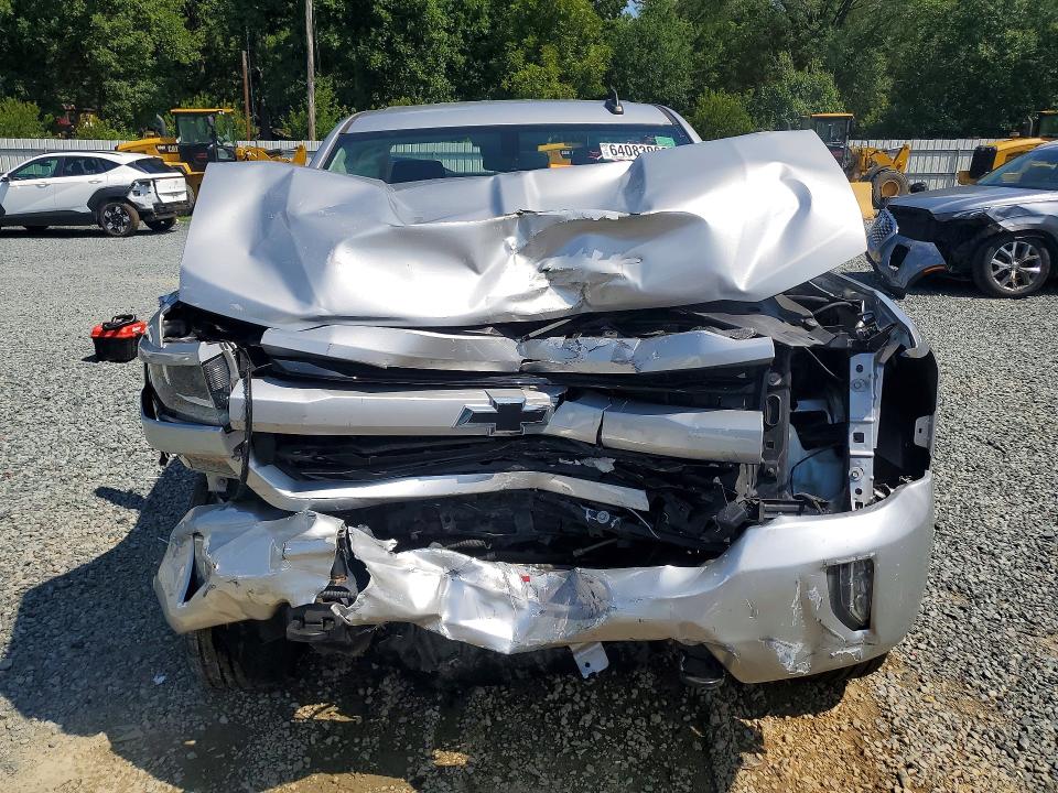 Aukcja sprzedaży 2019 Chevrolet Silverado Ld, vin: 2GCVKPEC3K1187091, numer aukcji: 64083066