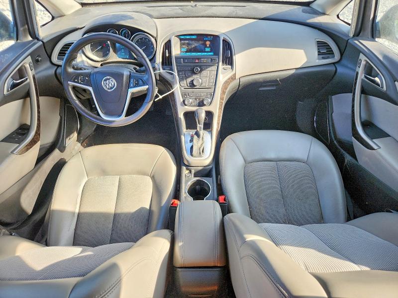 66615286 :رقم المزاد ، 1G4PW5SK3G4183918 vin ، 2016 Buick Verano مزاد بيع