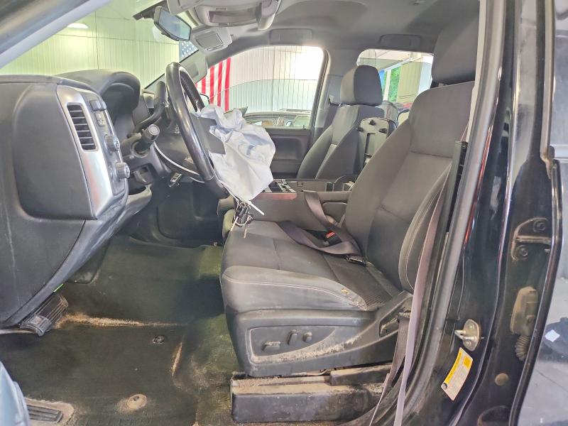 Продажа на аукционе авто 2016 Chevrolet Silverado, vin: 1GCVKREC2GZ369052, номер лота: 65267726