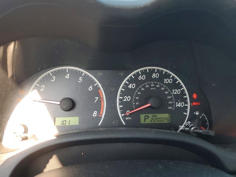 Продажа на аукционе авто 2009 Toyota Corolla, vin: 2T1BU40E69C002077, номер лота: 64254146
