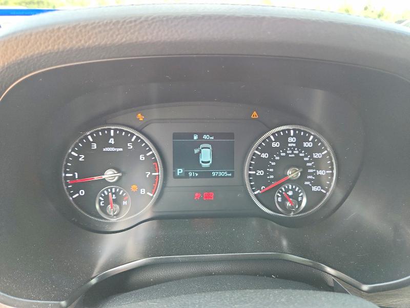 63884966 :رقم المزاد ، 5XYP3DHC9MG127986 vin ، 2021 Kia Telluride مزاد بيع