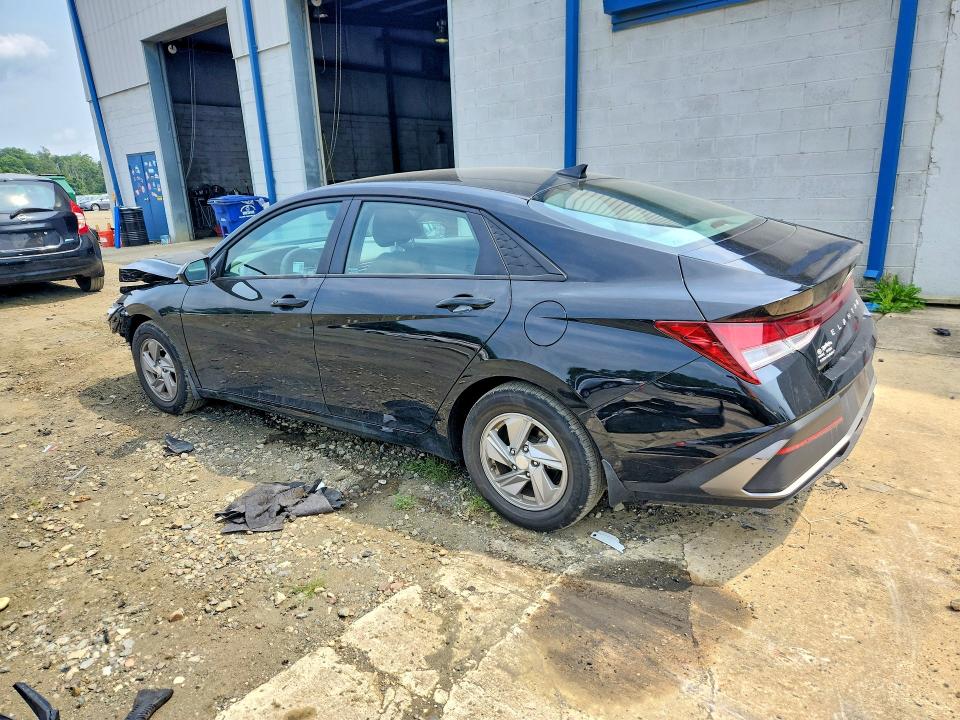 Продаж на аукціоні авто 2025 Hyundai Elantra, vin: KMHLL4DG1SU025290, номер лоту: 64728396