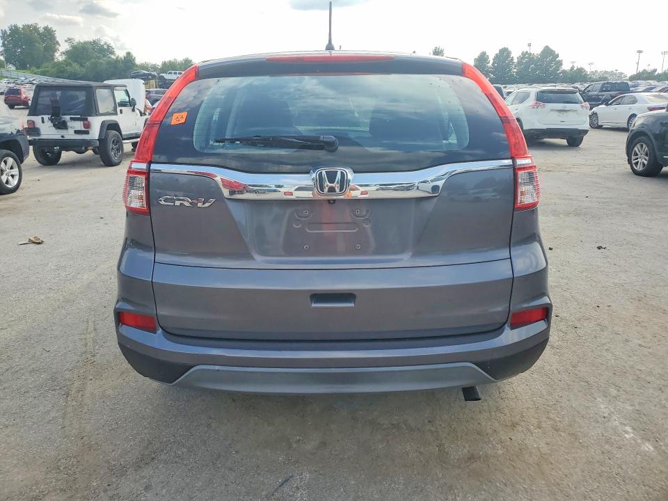 Продажа на аукционе авто 2016 Honda Cr-v, vin: 2HKRM3H34GH537396, номер лота: 63693836