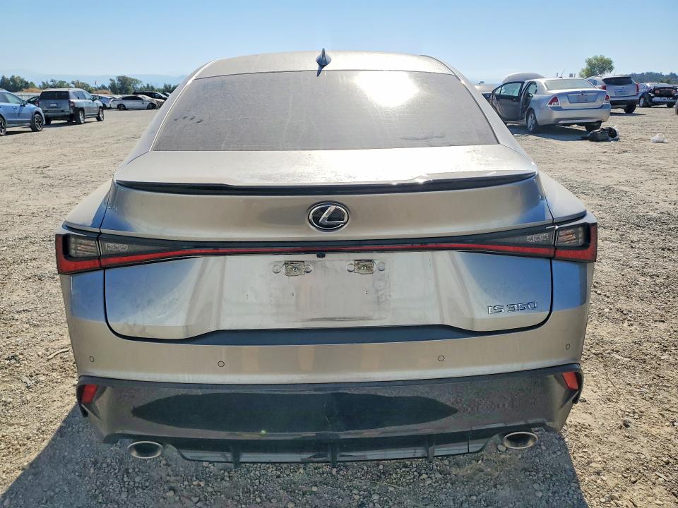 2023 Lexus Is 350 მანქანა იყიდება აუქციონზე, vin: JTHGZ1B28P5060032, აუქციონის ნომერი: 63673726