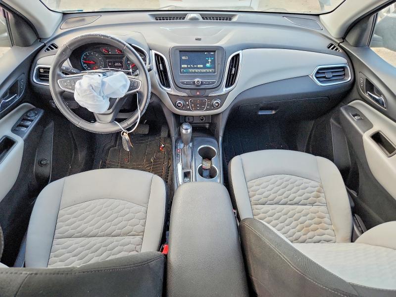 66217036 :رقم المزاد ، 3GNAXSEV7JL269172 vin ، 2018 Chevrolet Equinox مزاد بيع