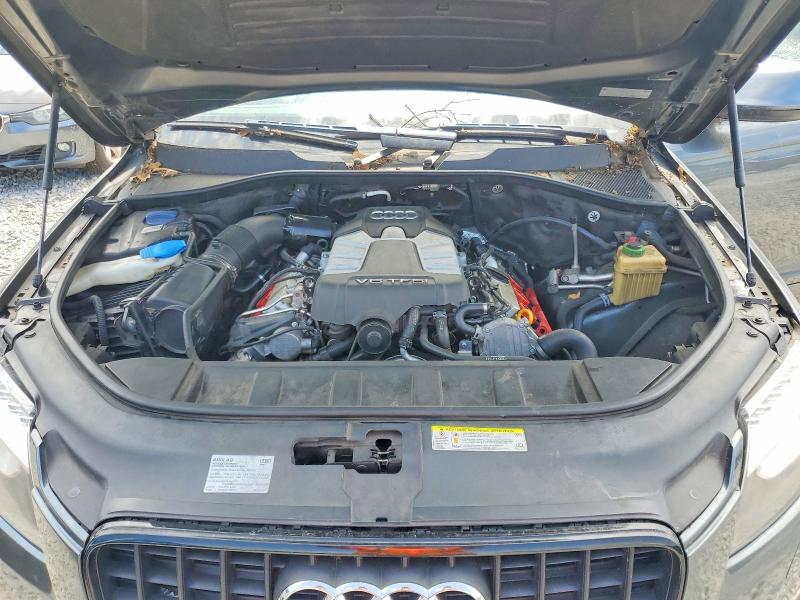 65175406 :رقم المزاد ، WA1LGAFE4FD019082 vin ، 2015 Audi Q7 مزاد بيع