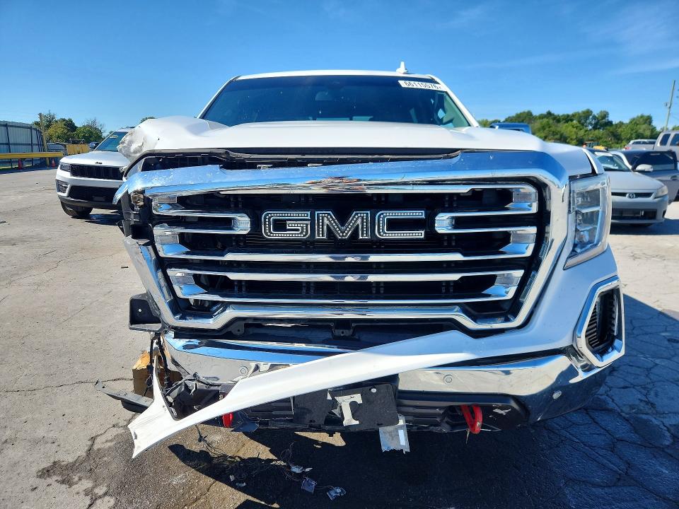 Aukcja sprzedaży 2019 Gmc Sierra, vin: 3GTU9DEL0KG299005, numer aukcji: 66115576