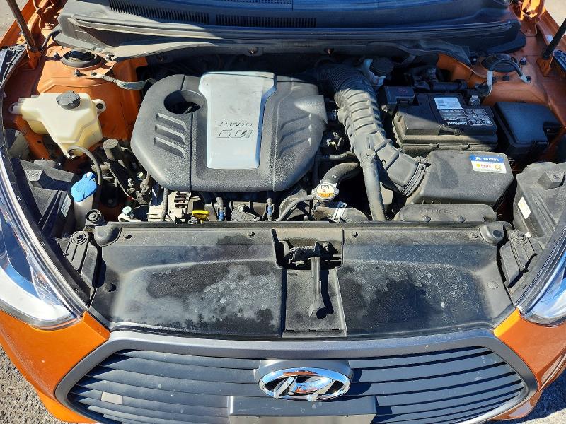 Продаж на аукціоні авто 2016 Hyundai Veloster, vin: KMHTC6AE1GU253098, номер лоту: 63512156
