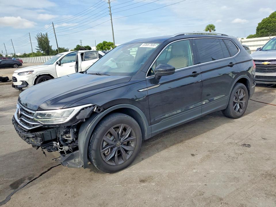 Aukcja sprzedaży 2024 Volkswagen Tiguan, vin: 3VVNB7AXXRM036519, numer aukcji: 63687566