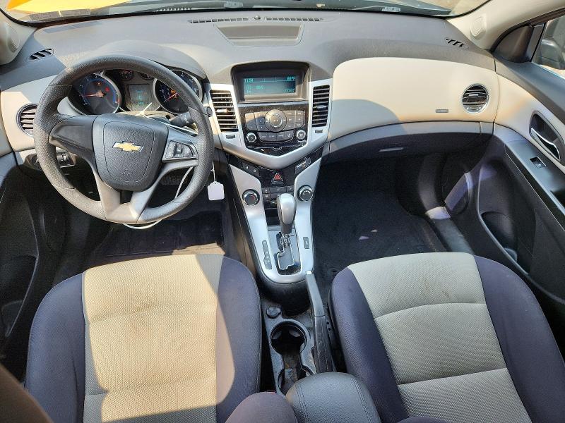 Продажа на аукционе авто 2012 Chevrolet Cruze, vin: 1G1PC5SH7C7296001, номер лота: 64759676