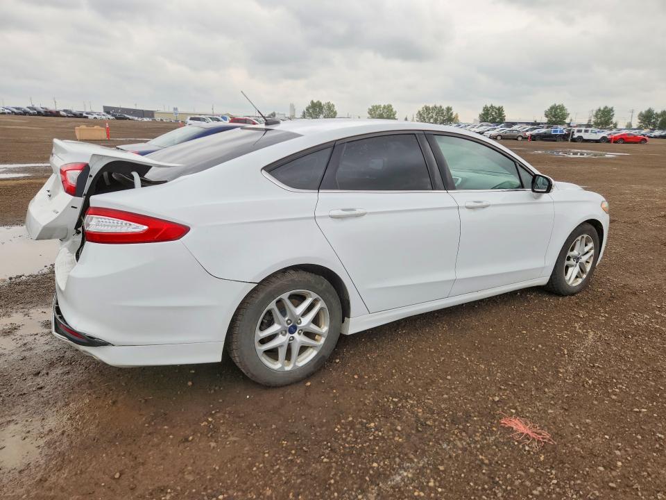 2016 Ford Fusion მანქანა იყიდება აუქციონზე, vin: 3FA6P0H78GR161395, აუქციონის ნომერი: 64402316