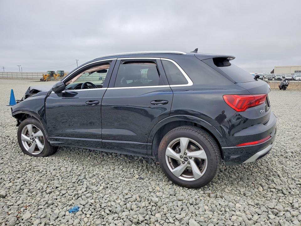 Aukcja sprzedaży 2021 Audi Q3, vin: WA1AUCF39M1096944, numer aukcji: 63616616