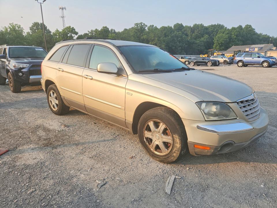 64951506 :رقم المزاد ، 2A8GF68476R733838 vin ، 2006 Chrysler Pacifica مزاد بيع