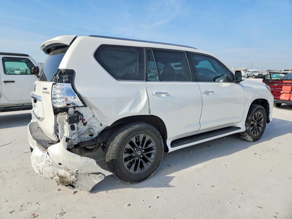 66246416 :رقم المزاد ، JTJAM7BX3L5265544 vin ، 2020 Lexus Gx مزاد بيع