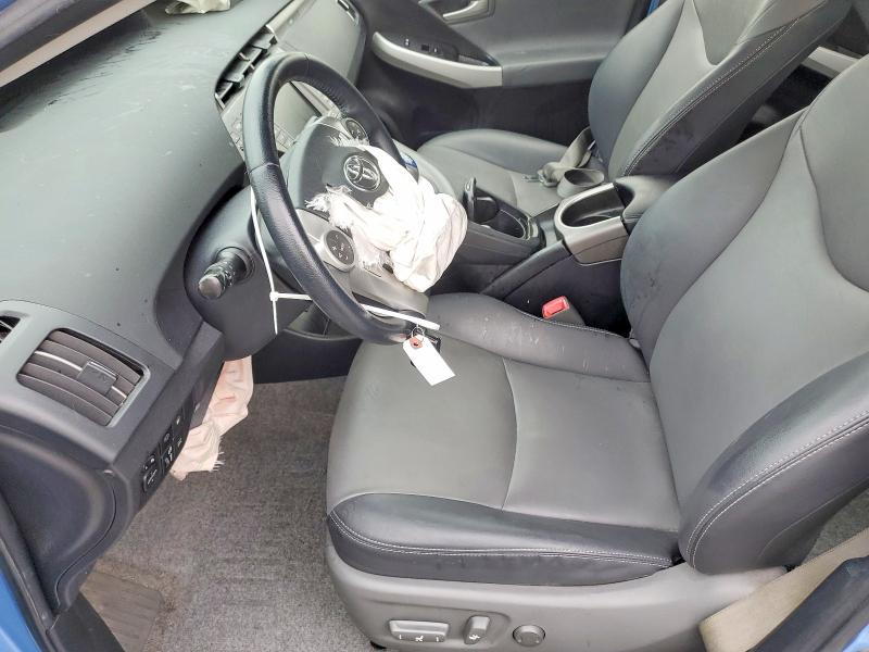 Aukcja sprzedaży 2012 Toyota Prius Plug-in Hybrid, vin: JTDKN3DPXC3004031, numer aukcji: 64899446