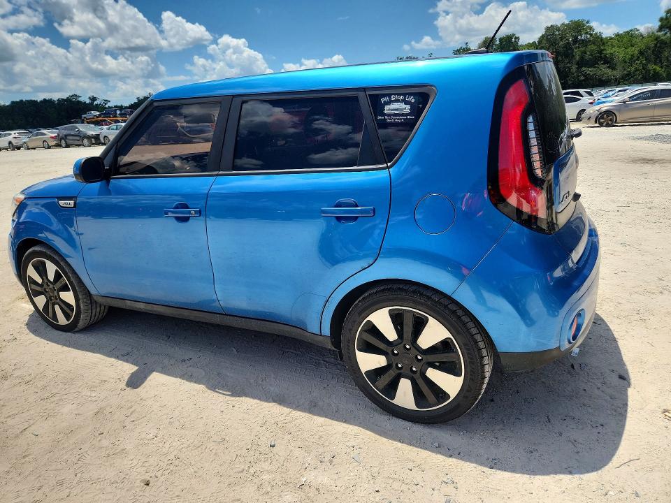 2019 Kia Soul მანქანა იყიდება აუქციონზე, vin: KNDJP3A59K7025260, აუქციონის ნომერი: 64761476