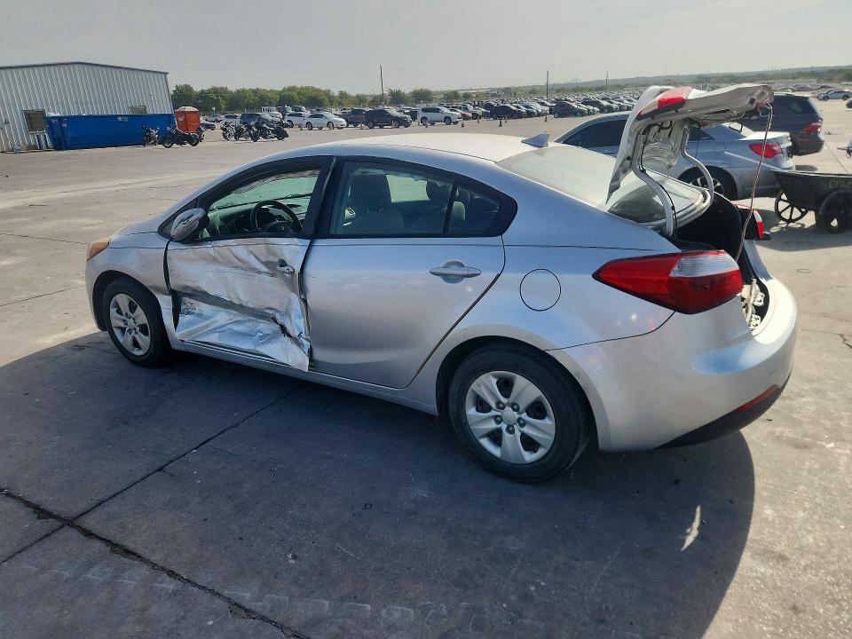 Aukcja sprzedaży 2014 Kia Forte, vin: KNAFK4A60E5075612, numer aukcji: 66286436