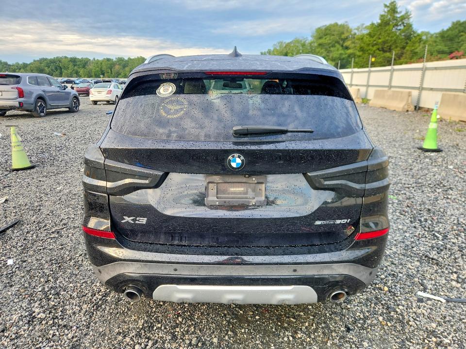 Aukcja sprzedaży 2019 Bmw X3, vin: 5UXTR7C58KLE97689, numer aukcji: 64850416